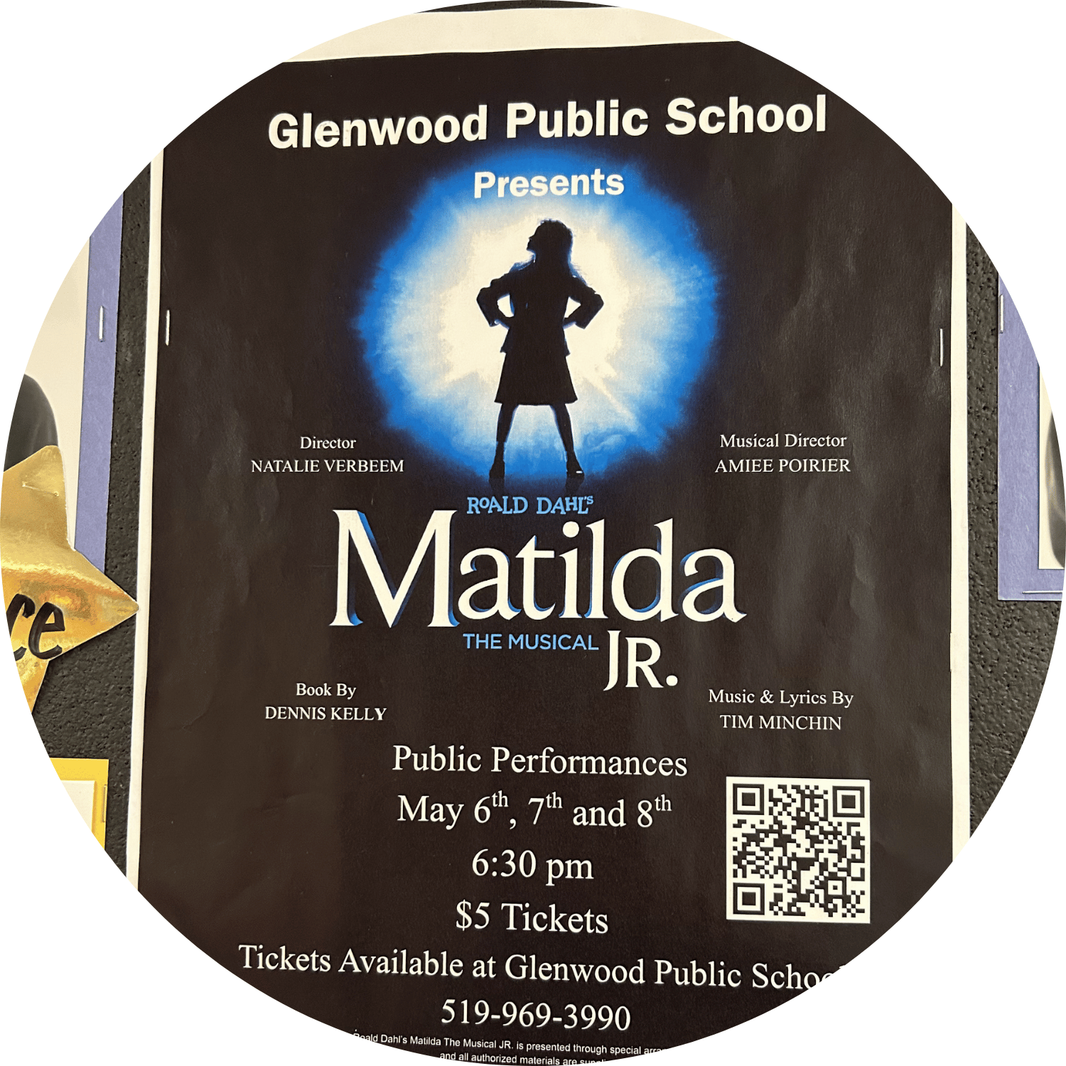 Matilda Jr