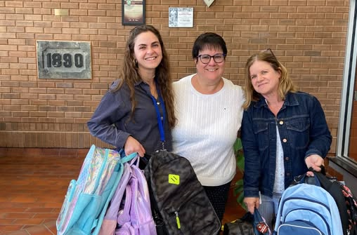 School Supply Donation