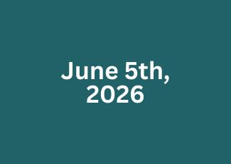June 6th 2026