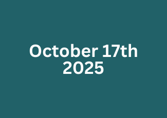 October 17th 2025
