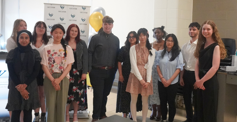 2025 scholarship recipients