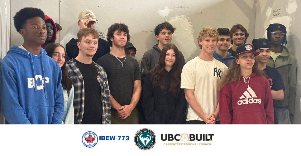 IBEW Students