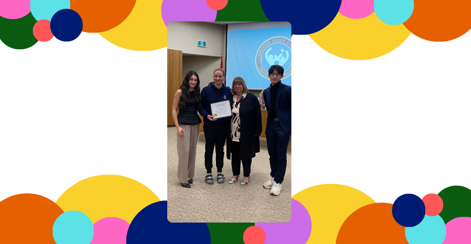 The May 2025 SOTM with Student Trustees