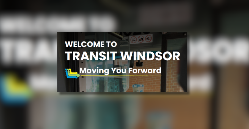 Transit Windsor Booklet