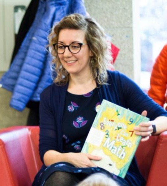 Image of Alice Aspinall
