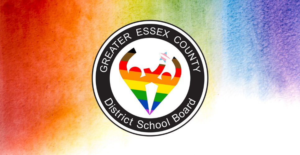 GECDSB inclusivity logo