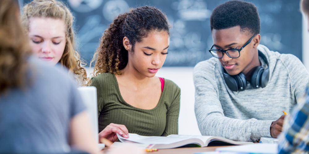 High School Students