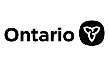 Ontario government logo
