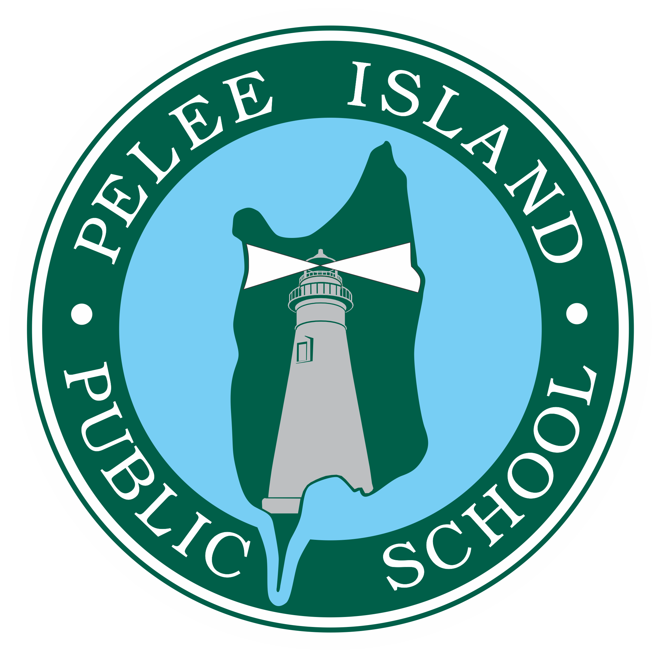 Pelee Island Public School Logo