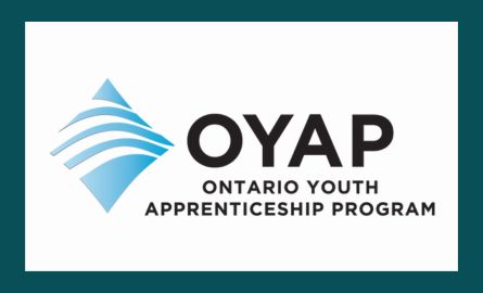 Ontario Youth Apprenticeship Program logo