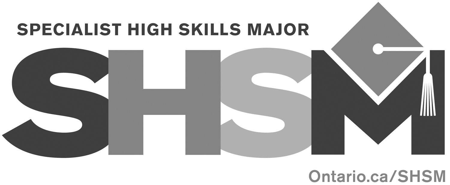 Specialist High Skills Major Logo