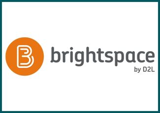 Brightspace logo