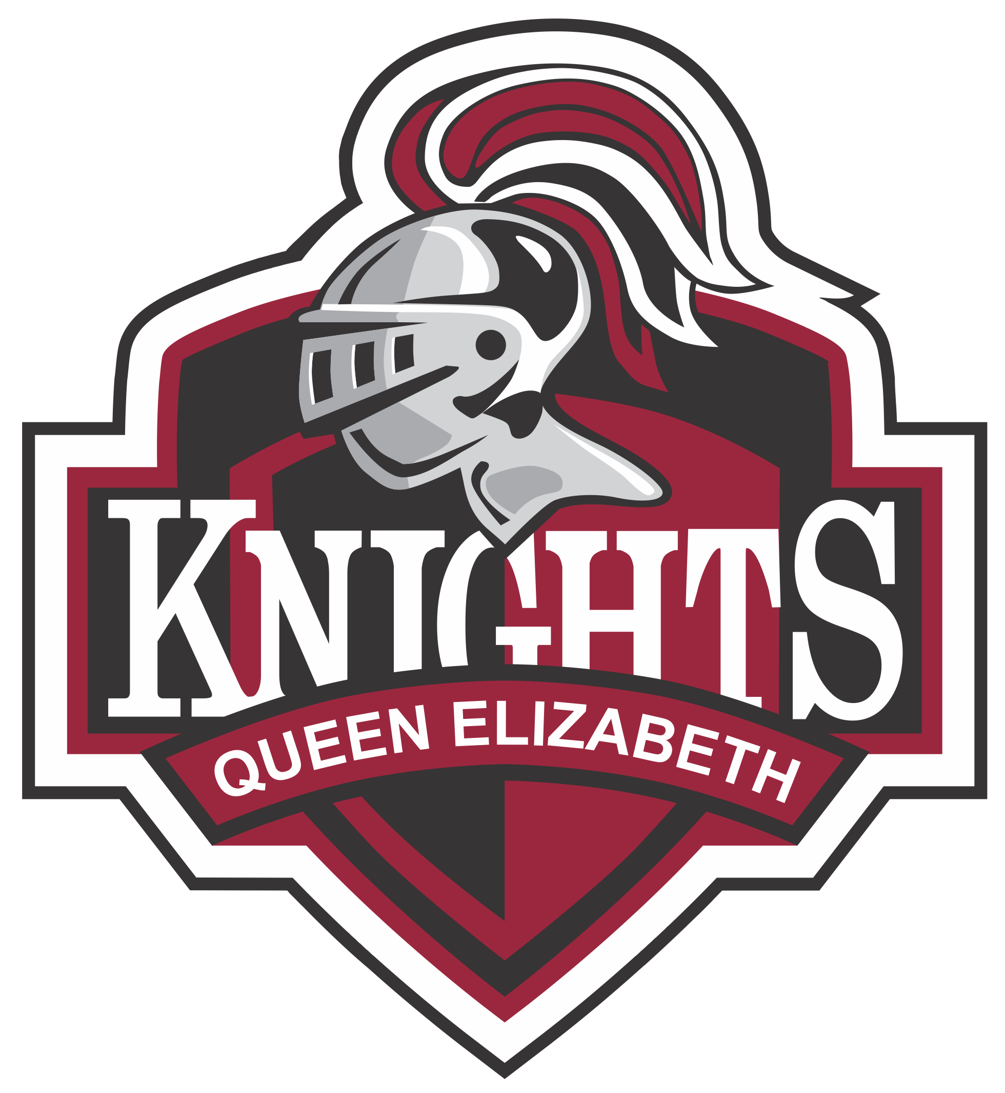 Queen Elizabeth Public School Logo