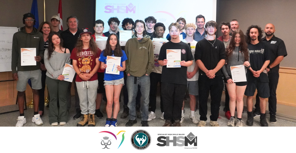 Duke of Edinburgh International Award Recipients