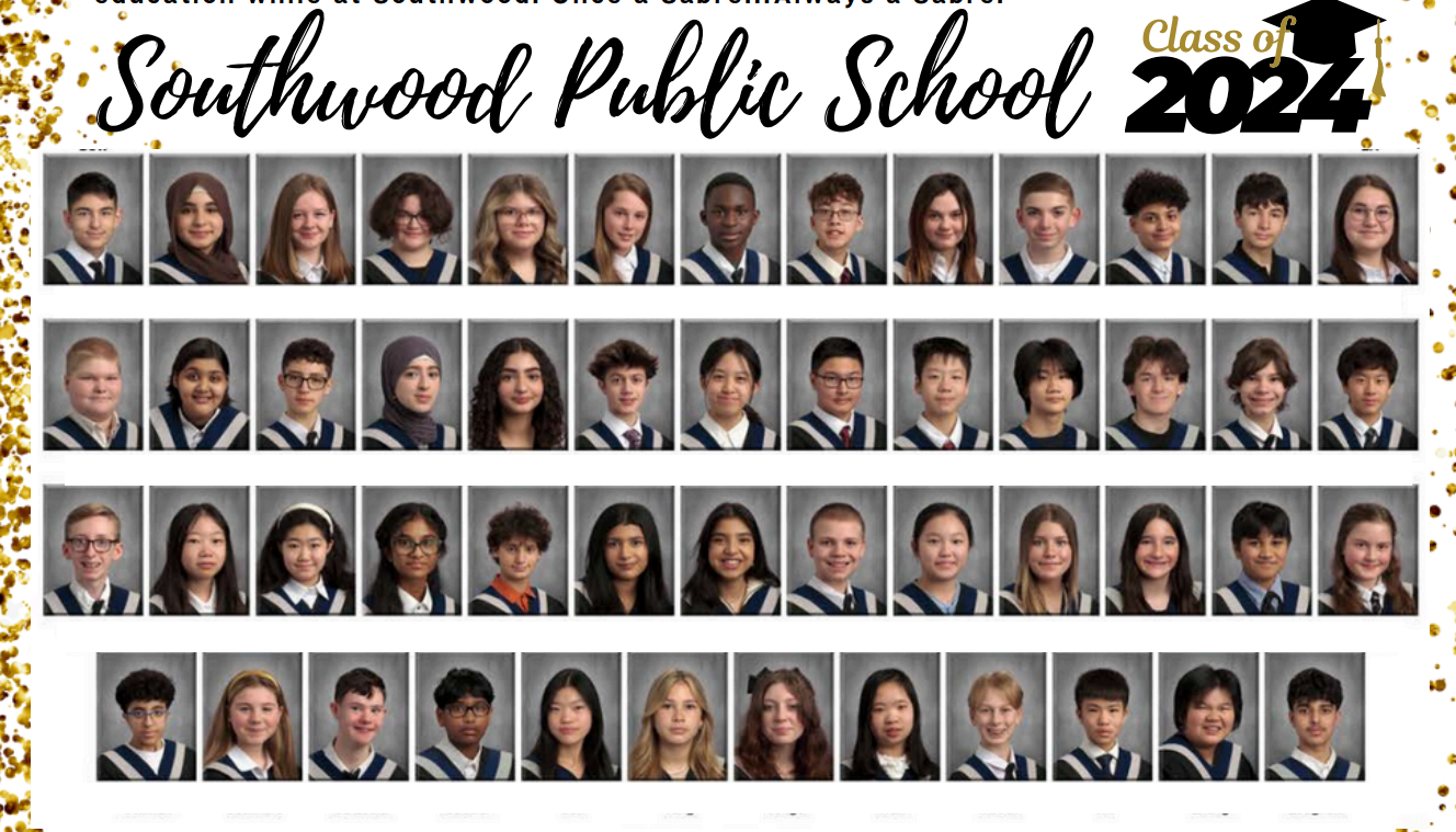 Southwood Graduates