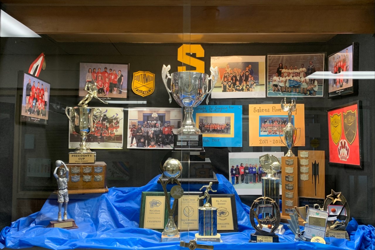 Trophy Case