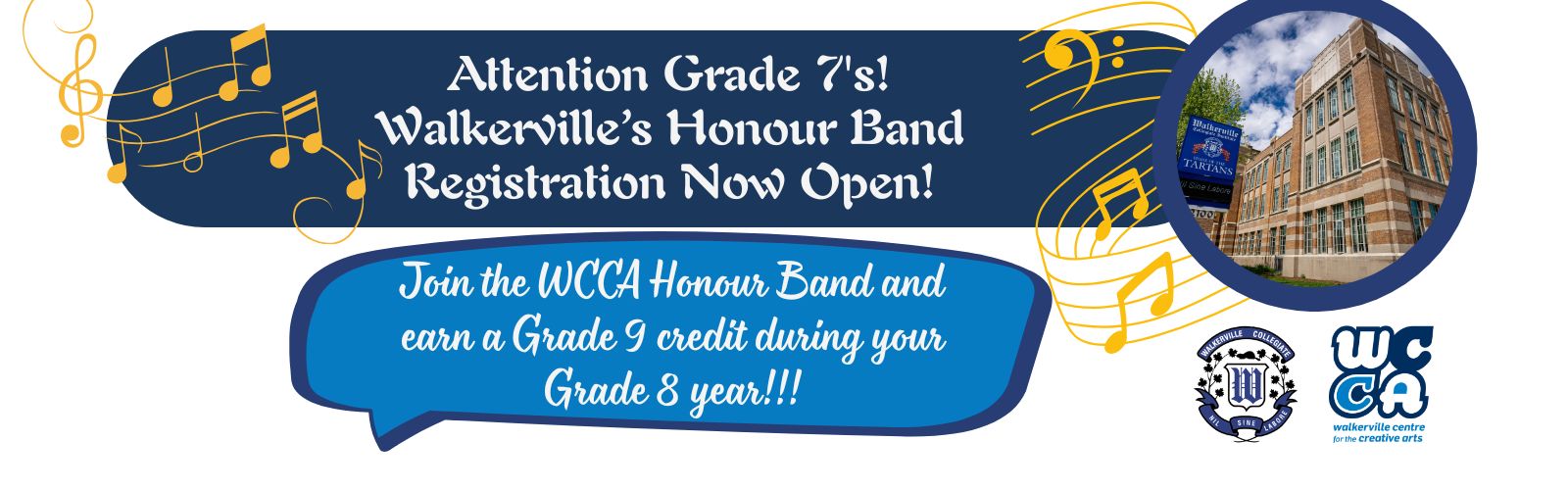 Grade 8 Honour Band
