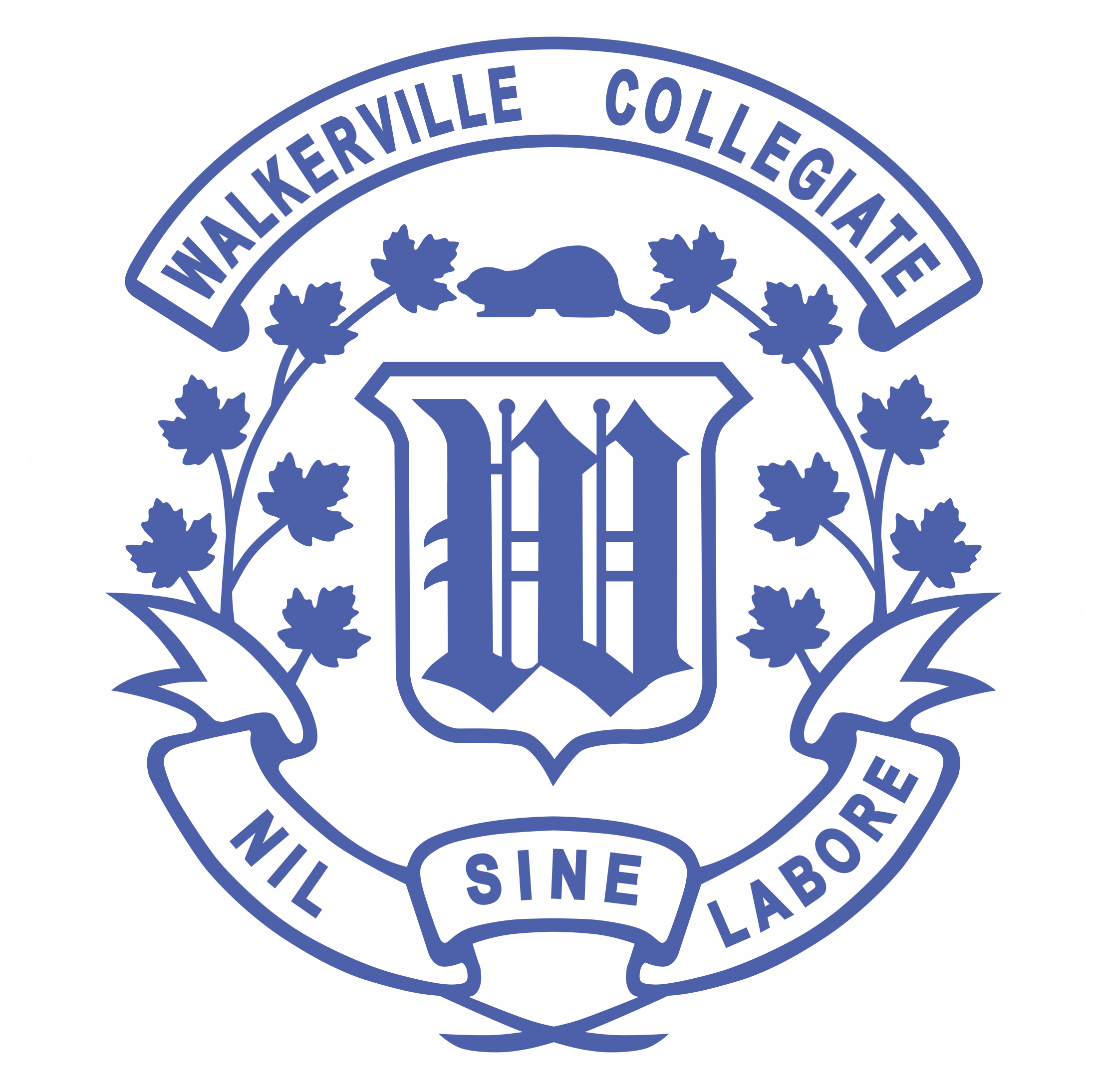 Walkerville Collegiate Institute Logo