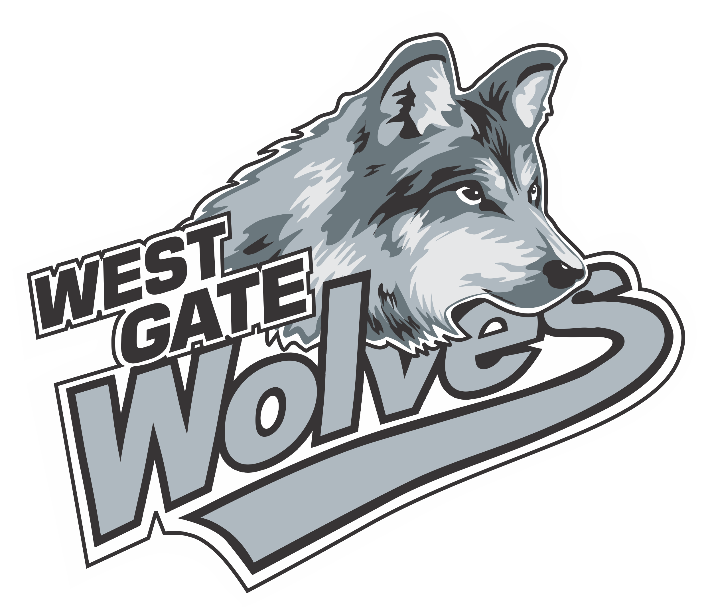 West Gate Public School Logo